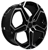 Диски Khomen KHW1909 7.5 х 19 5*114,3 Et: 40 Dia: 60.1 