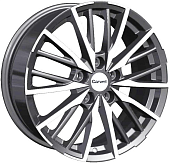 Диски Carwel Агма 1719 7 х 17 5*114,3 Et: 48.5 Dia: 67.1 