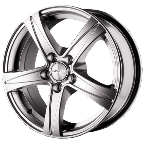 Диски Скад Sakura 6.5 х 15 5*100 Et: 35 Dia: 57.1 