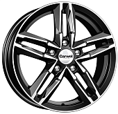 Диски Carwel Вайт 6 х 16 5*114,3 Et: 43 Dia: 67.1 