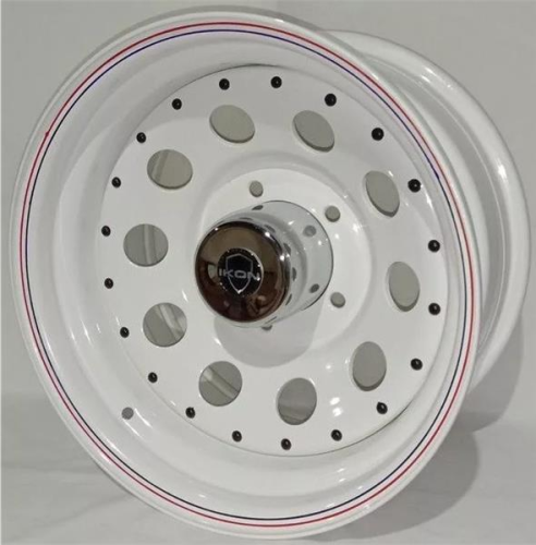 Диски IKON SNC032WRL 8 х 16 5*139,7 Et: 0 Dia: 110.1 разноцветные
