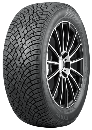 Шины Ikon Tyres (Nokian Tyres) Autograph Snow 5 275/40R19 105T