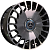 Диски Hengder F1079 9.5 х 19 5*112 Et: 43 Dia: 66.5 черный матовый