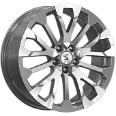 Диски Premium Series КР003 7.5 х 19 5*114,3 Et: 40 Dia: 60.1 