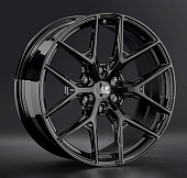 Диски LS Forged FG31 8.5 х 19 6*139,7 Et: 36 Dia: 100.1 черный матовый