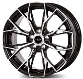 Диски Lizardo XH180 7 х 17 4*100 Et: 40 Dia: 60.1 