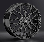 Диски LS Forged FG10 9 х 22 5*120 Et: 43 Dia: 72.6 черный матовый