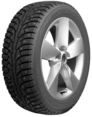 Шины Ikon Tyres (Nokian Tyres) Character Ice 5 185/60R15 88T