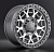 Диски LS wheels FlowForming RC91 9 х 17 5*150 Et: 25 Dia: 110.1 
