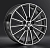 Диски LS wheels FlowForming RC93 7 х 18 5*114,3 Et: 45 Dia: 67.1 черный полностью полированный