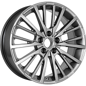 Диски KDW KD1740 7 х 17 5*110 Et: 43 Dia: 63.35 