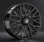 Диски LS Forged FG33 8 х 20 6*139,7 Et: 55 Dia: 95.1 черный матовый