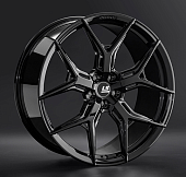 Диски LS Forged FG14 8 х 18 5*108 Et: 36 Dia: 65.1 черный матовый