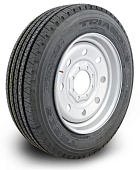 Шины 245/70 R19,5 141/140J 18pr (рулевая/прицепная) Triangle TR685