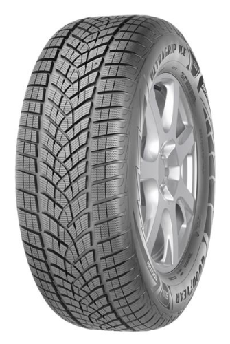 Шины GoodYear UltraGrip Ice SUV G1 265/60R18 114T