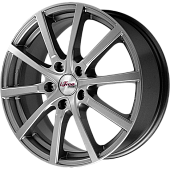 Диски iFree Big Byz 7 х 17 5*114,3 Et: 37 Dia: 66.6 
