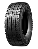 Шины 315/70 R22,5 154/150L 0pr (Ведущая) Michelin XDW ICE GRIP