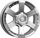 Диски K&K M56 7 х 16 6*139,7 Et: 20 Dia: 67.1 серый