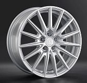 Диски LS wheels FlowForming RC93 8 х 20 5*108 Et: 45 Dia: 63.3 классический серебристый цвет