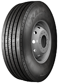 Шины 295/80 R22,5 152/148M 0pr (Рулевая) Кама NF 201