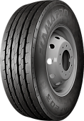 Шины 295/80 R22,5 152/148M 0pr (Рулевая) Кама NF203 PRO