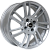 Диски X-RACE AF-04 6 х 15 4*100 Et: 40 Dia: 60.1 классический серебристый цвет