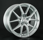 Диски LS wheels LS 759 7.5 х 17 5*112 Et: 45 Dia: 66.6 черный полностью полированный
