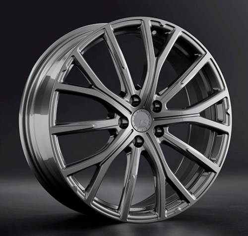 Диски LS Forged LSFG21 7.5 х 19 5*108 Et: 38 Dia: 65.1 серый матовый