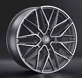 Диски LS wheels FlowForming RC59 9 х 20 5*112 Et: 35 Dia: 66.6 