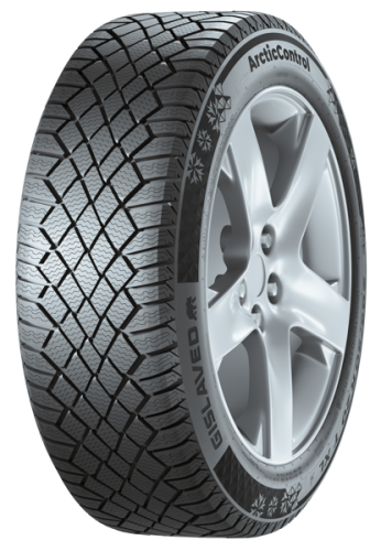 Шины Gislaved ArcticControl 195/55R16 91T