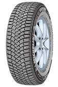 Шины Michelin Latitude X-Ice North XIN2 plus 265/65R17 116T