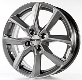 Диски Carwel Сегун 271 6 х 16 4*100 Et: 50 Dia: 60.1 