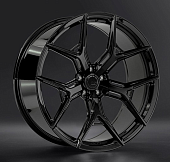 Диски LS Forged FG14Y 8.5 х 20 5*114,3 Et: 45 Dia: 67.1 черный матовый