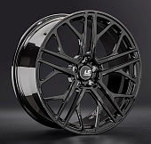 Диски LS Forged FG48 9.5 х 22 5*114,3 Et: 47 Dia: 67.1 черный матовый