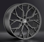 Диски LS wheels FlowForming RC61 9 х 21 5*114,3 Et: 35 Dia: 60.1 серый матовый