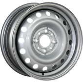 Диски Swortech S506 6 х 15 4*114,3 Et: 44 Dia: 56.6 классический серебристый цвет