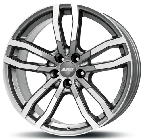 Диски ALUTEC Drive 9.5 х 21 5*112 Et: 53 Dia: 66.6 