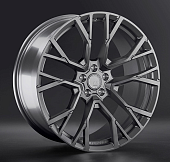 Диски LS Forged FG07  10 х 21 5*112 Et: 44 Dia: 66.6 серый матовый