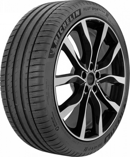 Шины Michelin PILOT SPORT 4 SUV 265/60R18 110V