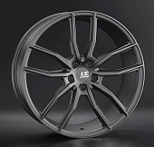 Диски LS wheels FlowForming RC09 9 х 20 5*112 Et: 33 Dia: 66.6 серый матовый