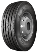 Шины 265/70 R19,5 140/138M 0pr (Рулевая) Кама NF 202
