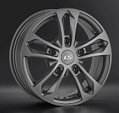 Диски LS wheels LS 197 6 х 15 5*139,7 Et: 40 Dia: 98.5 серый матовый