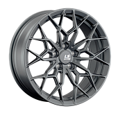 Диски LS Forged FG29 8.5 х 19 5*112 Et: 25 Dia: 66.6 серый матовый