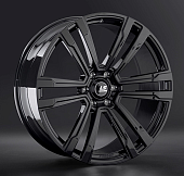 Диски LS Forged FG11 8.5 х 20 6*139,7 Et: 36 Dia: 100.1 черный матовый