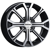 Диски Carwel Кизи 198 6 х 15 4*100 Et: 39 Dia: 56.6 