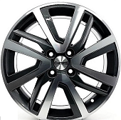 Диски Carwel Таймыр 6 х 16 4*100 Et: 50 Dia: 60.1 