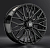 Диски LS Forged FG33 8.5 х 21 6*139,7 Et: 50 Dia: 95.1 черный матовый