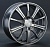 Диски LS wheels LS209 6.5 х 16 5*100 Et: 48 Dia: 56.1 серый с полировкой