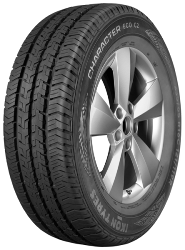 Шины Ikon Tyres (Nokian Tyres) Character Eco C2 225/75R16 121/120R