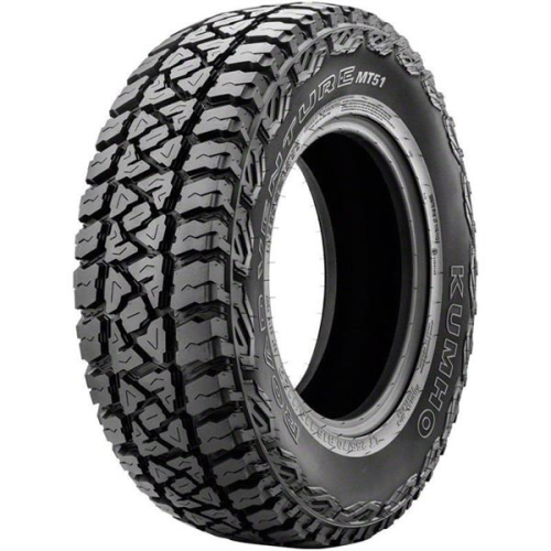 Шины Kumho Road Venture MT51 265/65R17 120Q